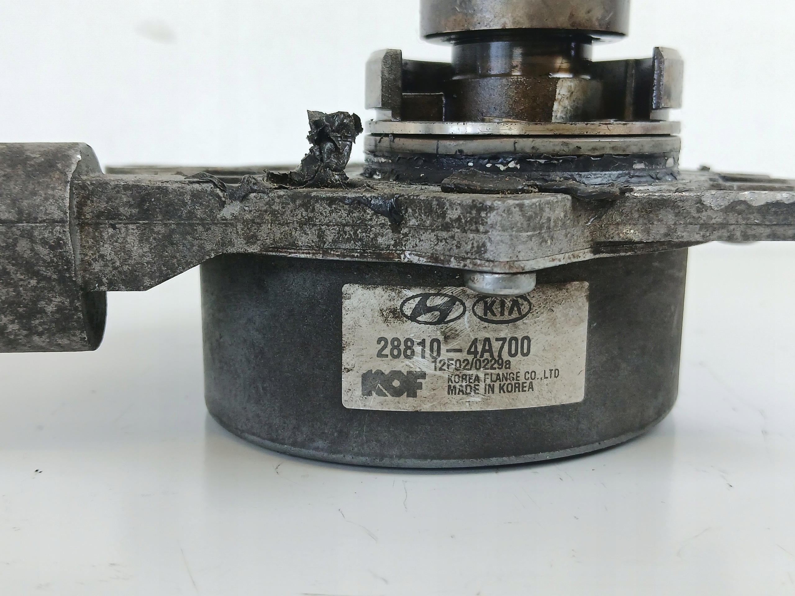 Pompa Vacum Hyundai H1 2.5 CRDI 28810-4A700 image 4