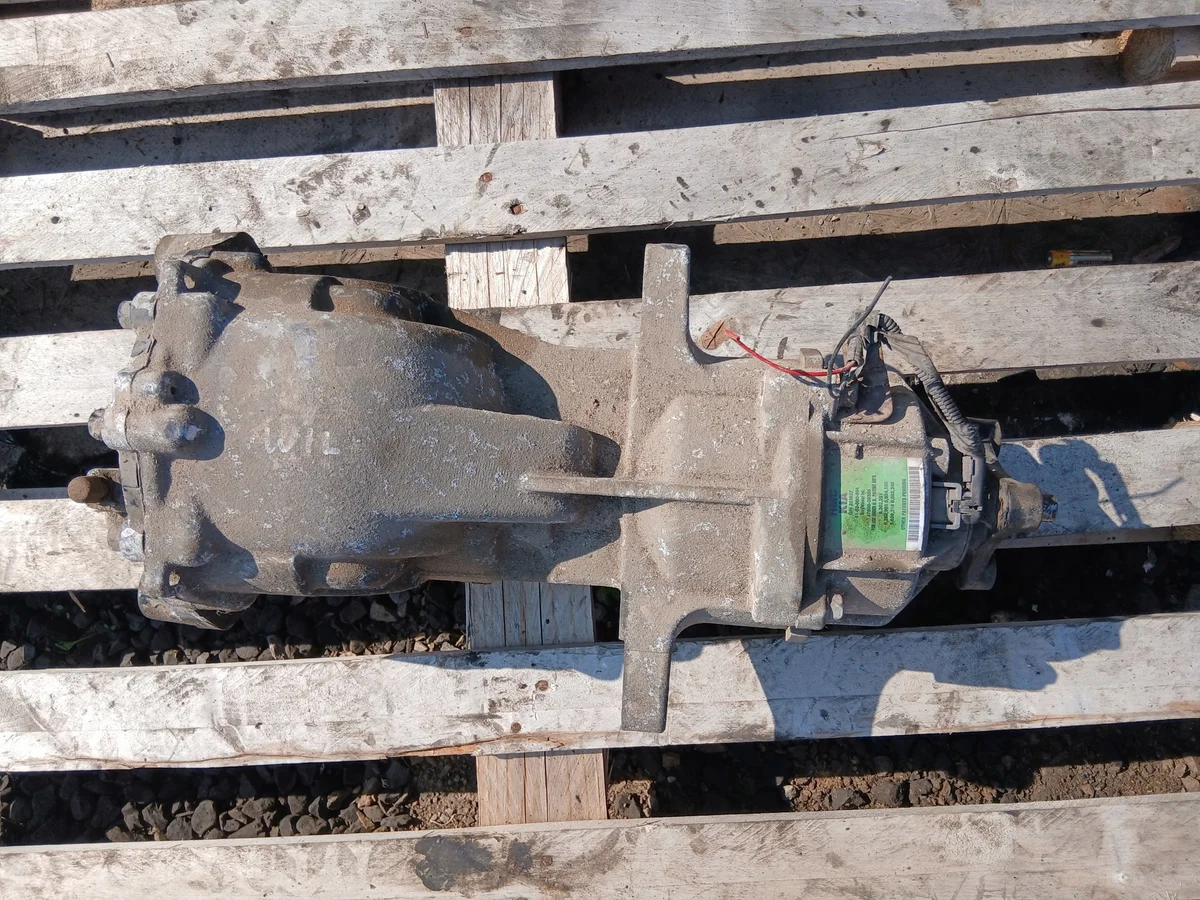 Hyundai Santa Fe II 2.2 CRDI Rear Axle Differential