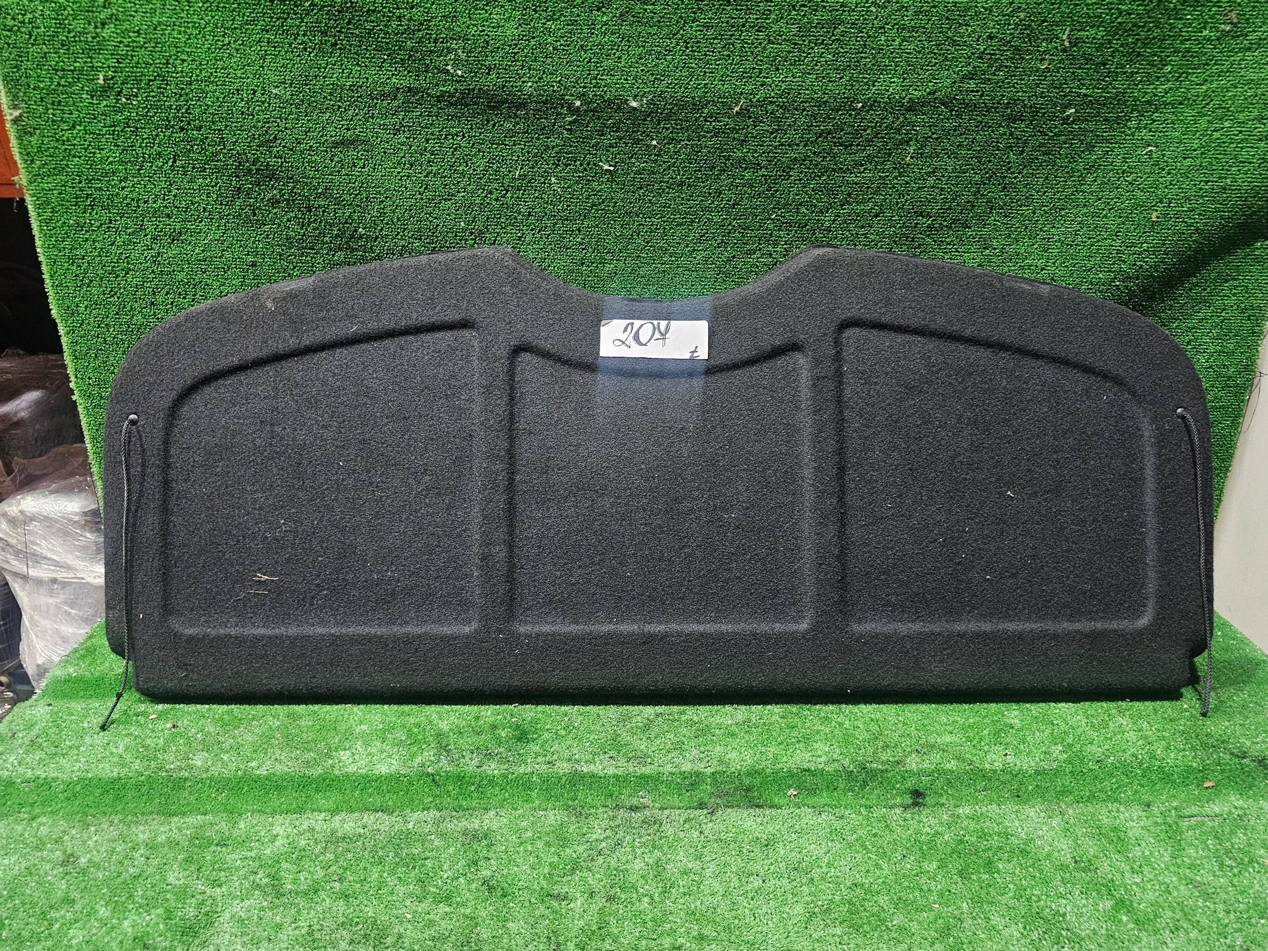 Tablette de coffre Peugeot 207 2006-2013 image 2