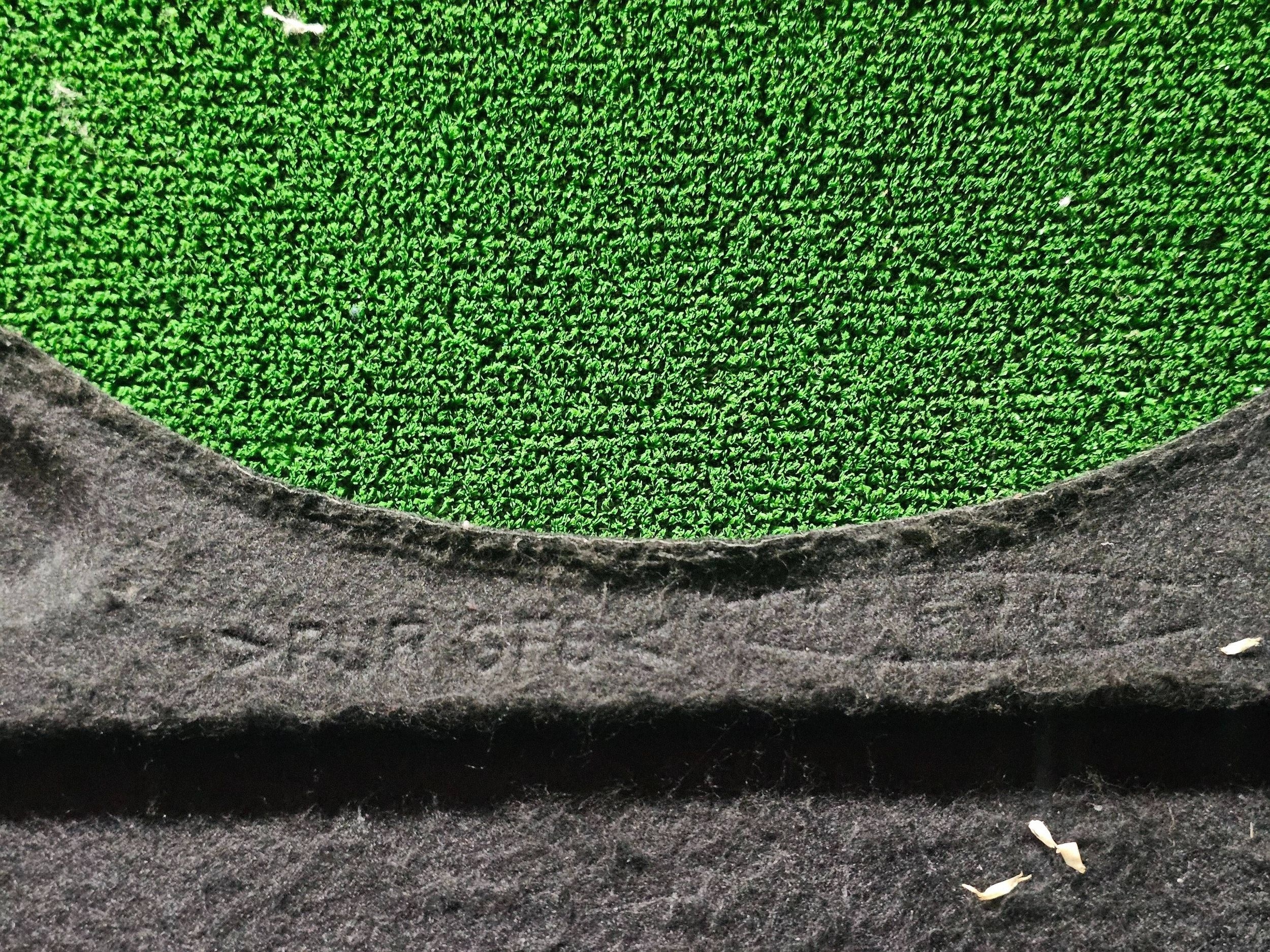 Tablette de coffre Peugeot 207 2006-2013 image 3