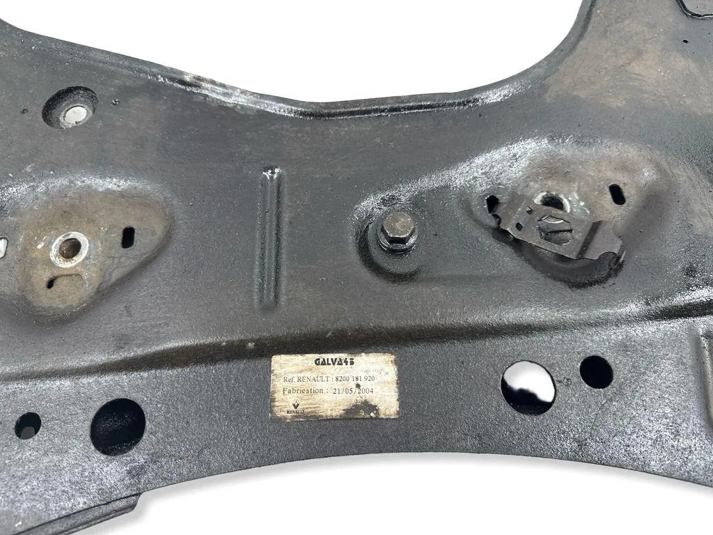 Vorderachse RENAULT MEGANE II Estate 1.9 dCi 88kW OEM 21052004 image 6