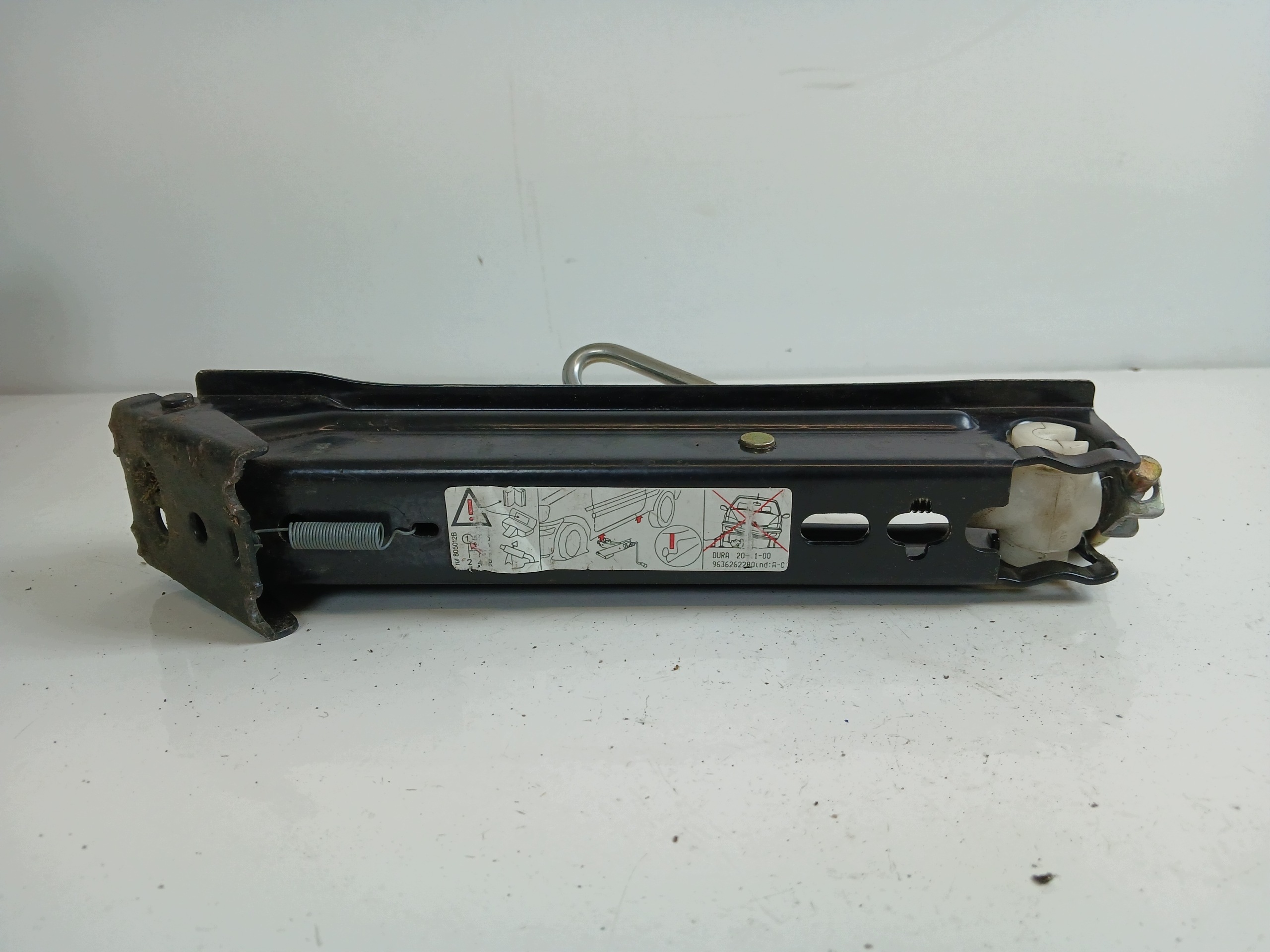 Citroen Xsara Picasso Lyftarm 9636262280 image 5