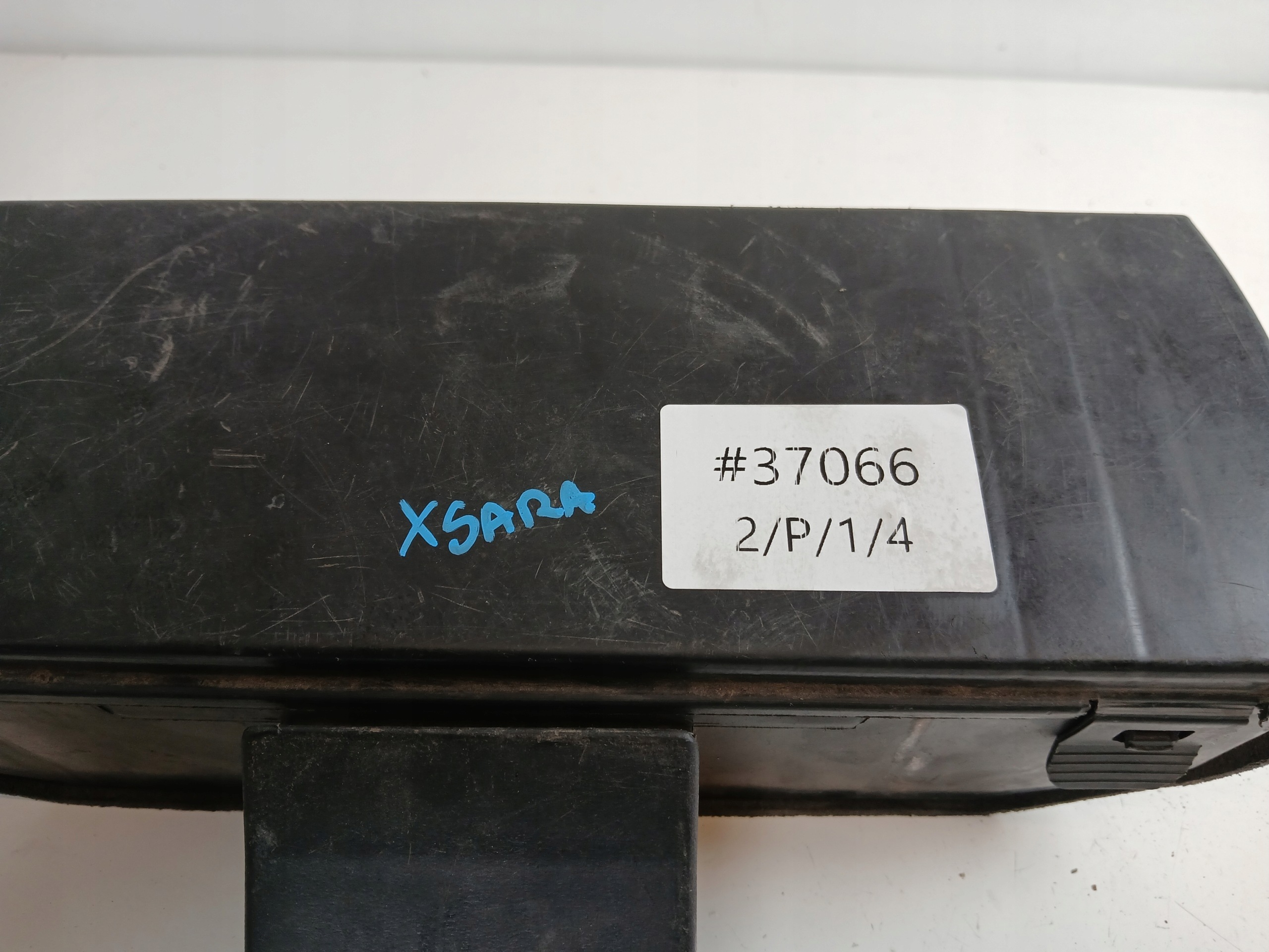 Citroen Xsara Picasso Lyftarm 9636262280 image 6