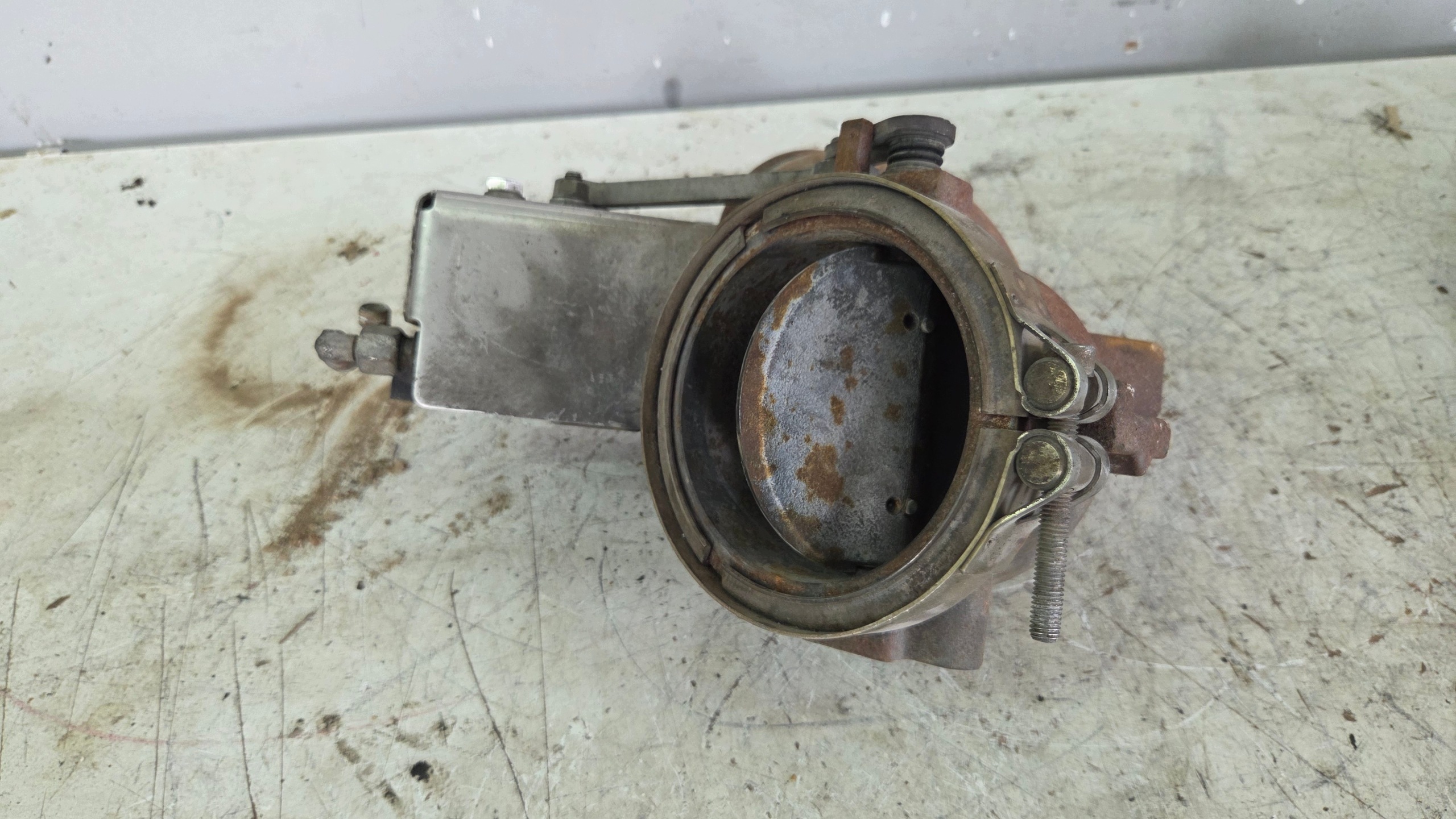 Soupape EGR Iveco Stralis 5801561933 image 3