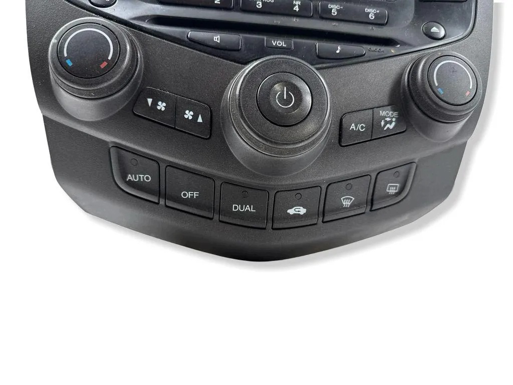 Honda Accord VII Tourer Navigointi CD/DVD OEM 39050SEFG520M1 image 4