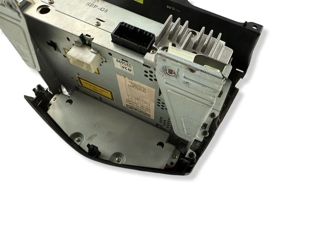 Honda Accord VII Tourer Navigointi CD/DVD OEM 39050SEFG520M1 image 8
