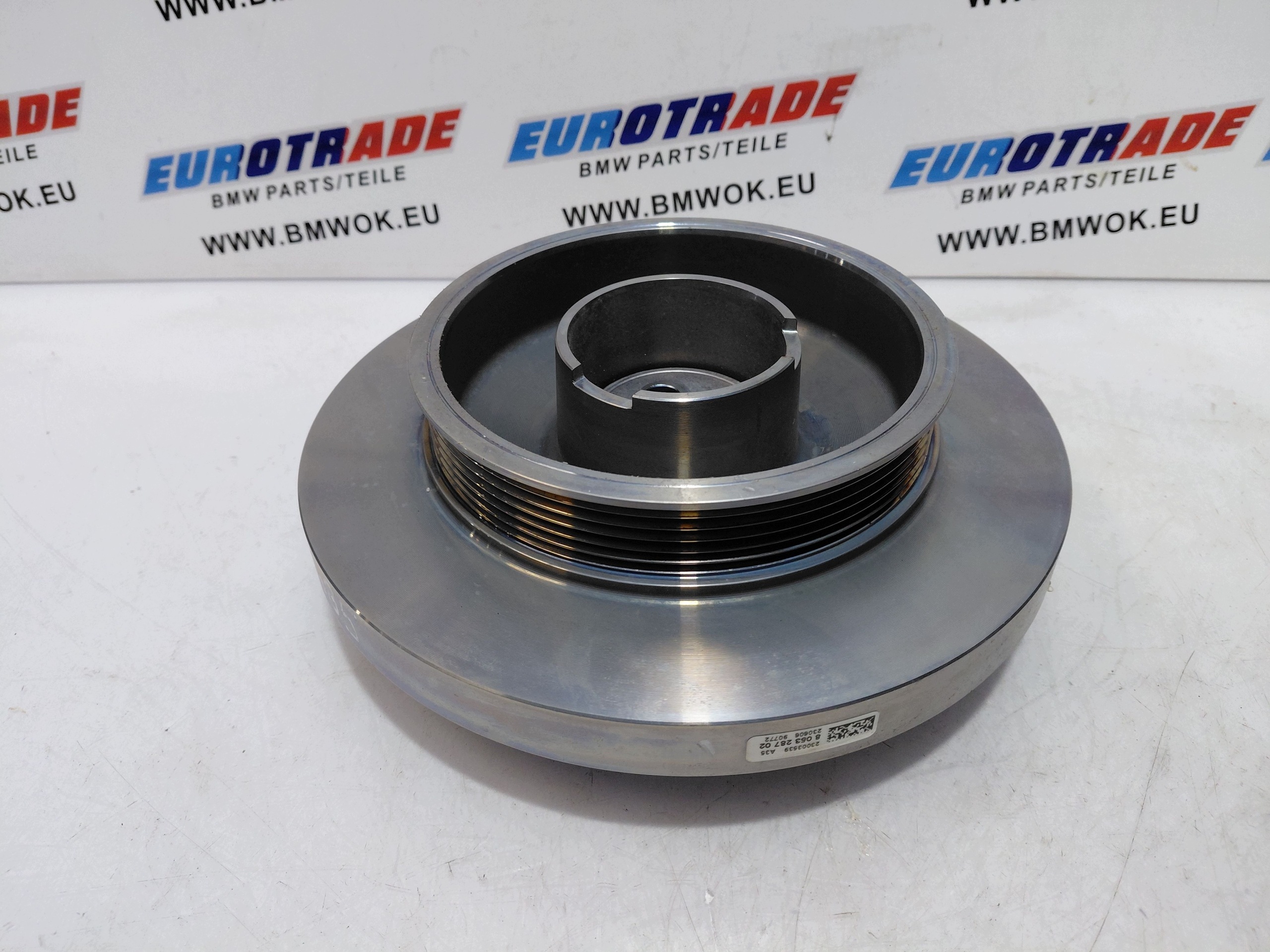 BMW G80 G81 G82 G83 G87 F97 F98 Schwingungsdämpfer image 3