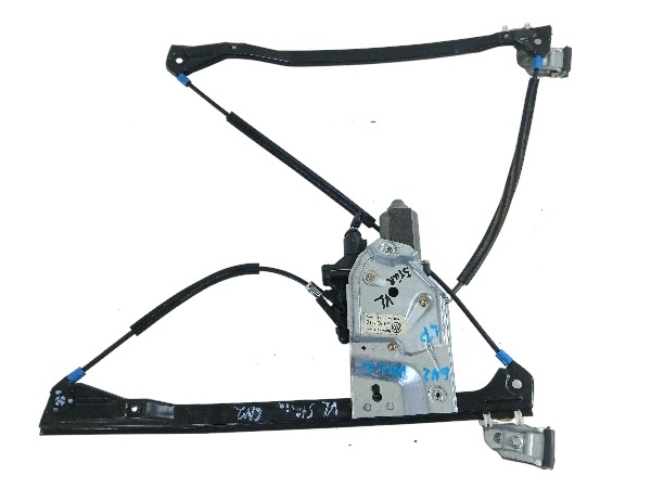 VW Polo 6N III Motor de Vidro Esquerdo Dianteiro 6N3959801D image 2