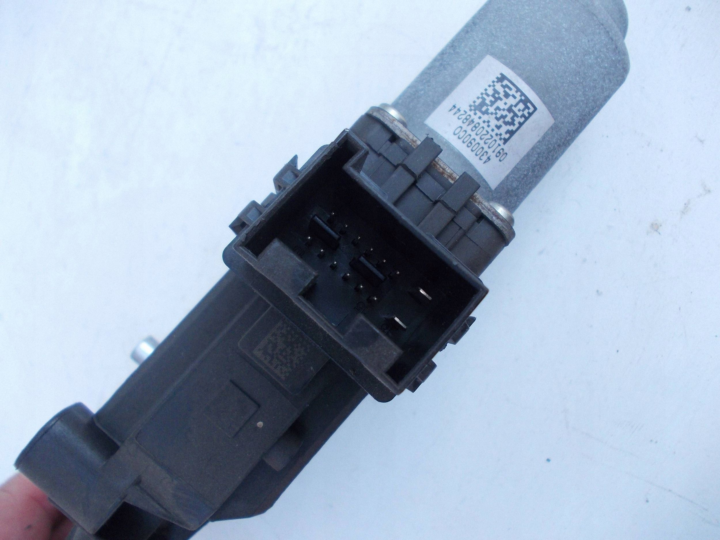 Motor elevalunas delantero derecho Skoda Fabia II VW Polo image 3