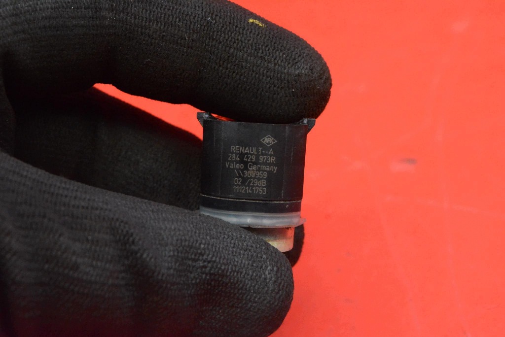 Parktronic-Sensor hinten PDC 284429973R Renault Zoe I 12-24 image 6