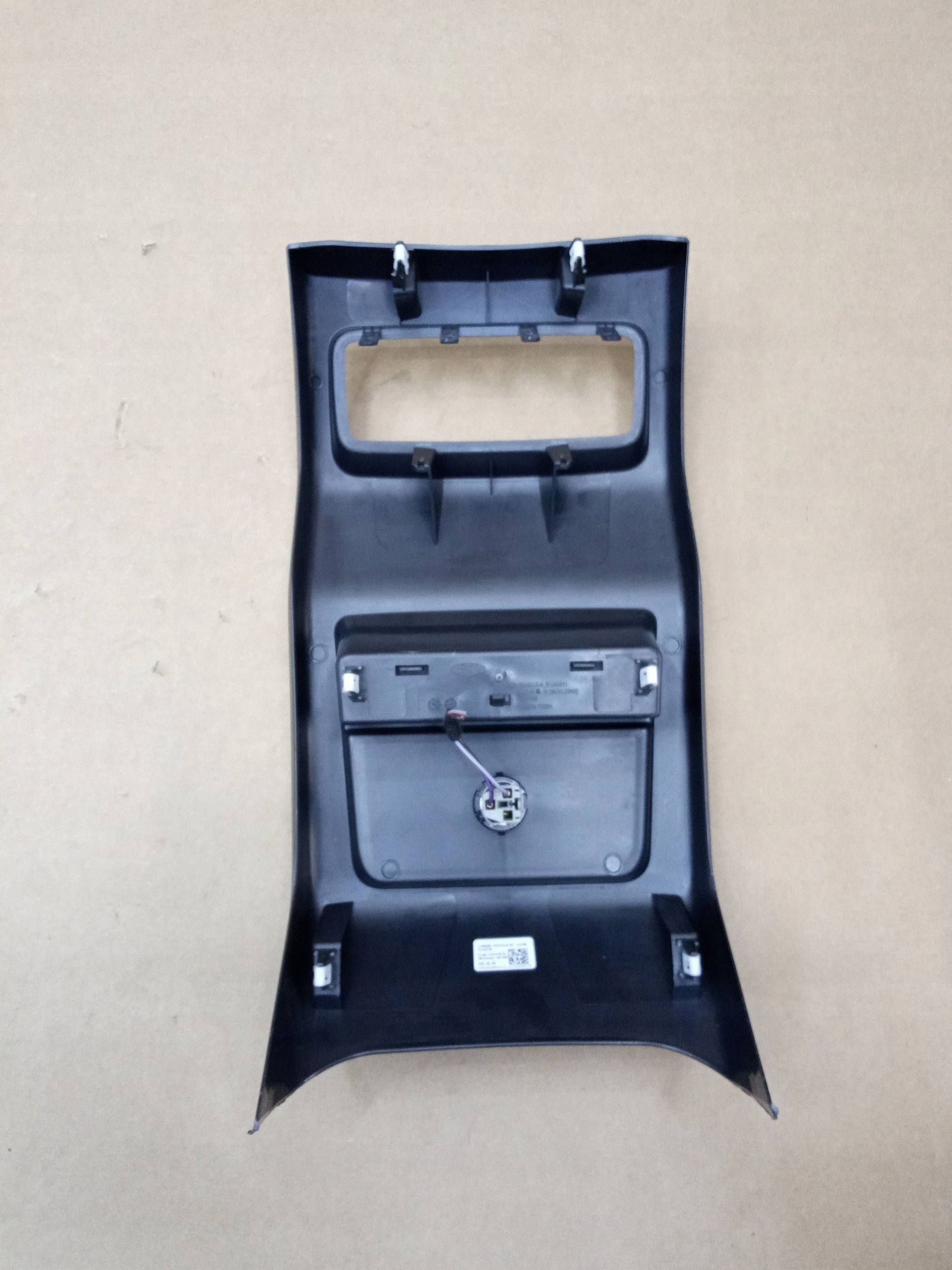 Cubierta Trasera Túnel Ford S-MAX MK2 OEM