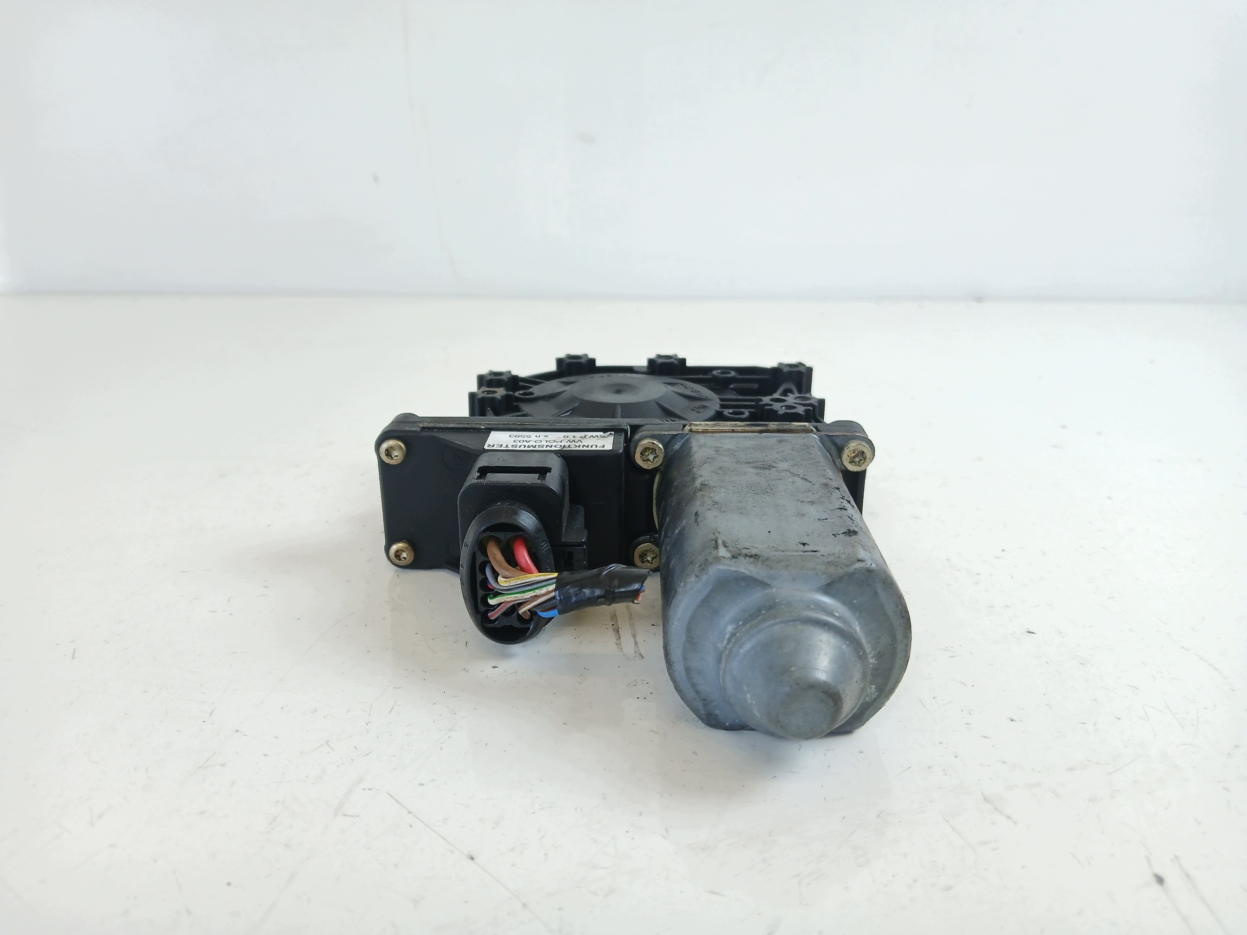 Motor de Vidro VW Polo III 6N Direito Dianteiro 6N3959802A image 4
