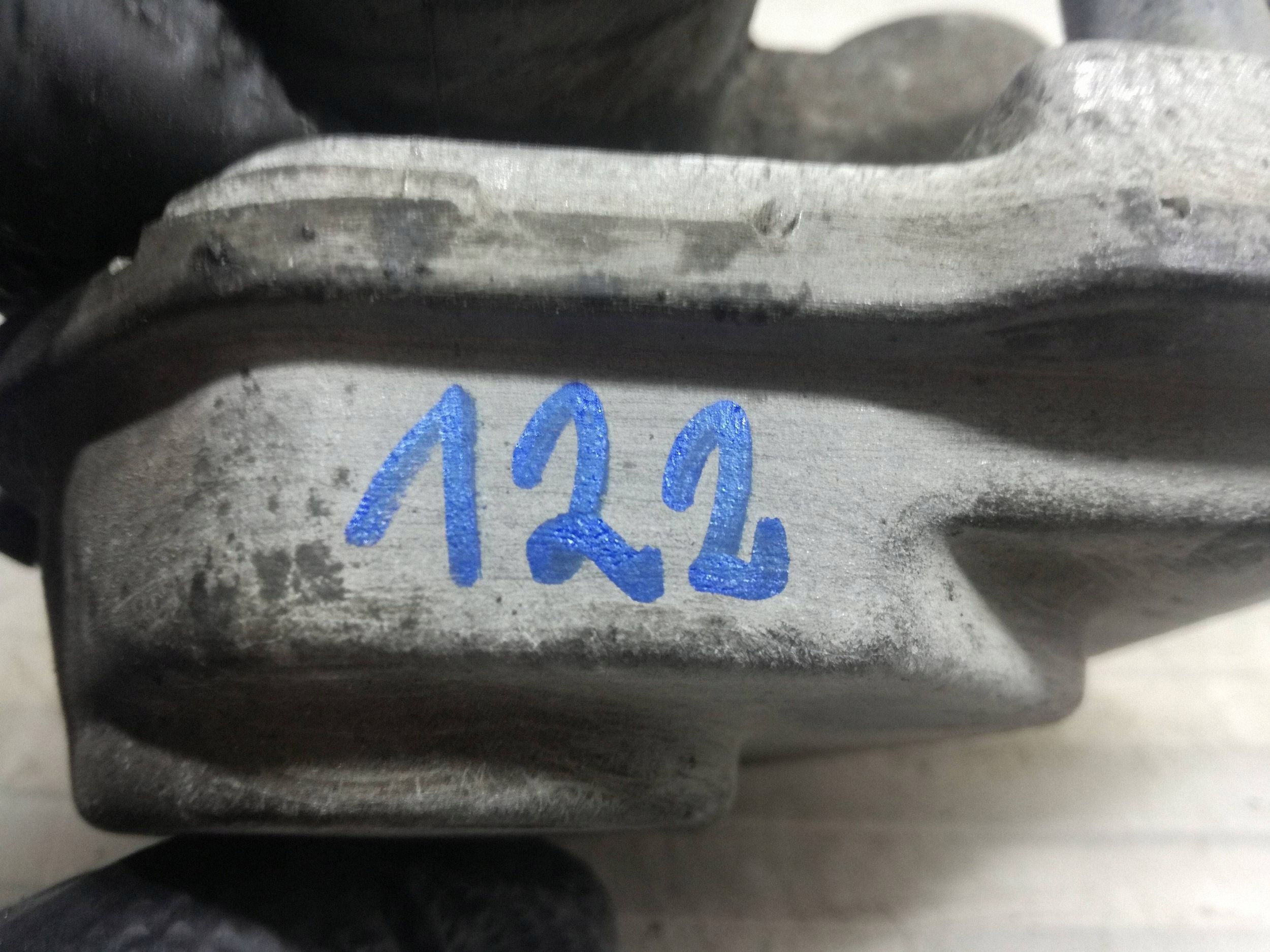 Skoda 030133064D Corpo Farfalla Usato image 4