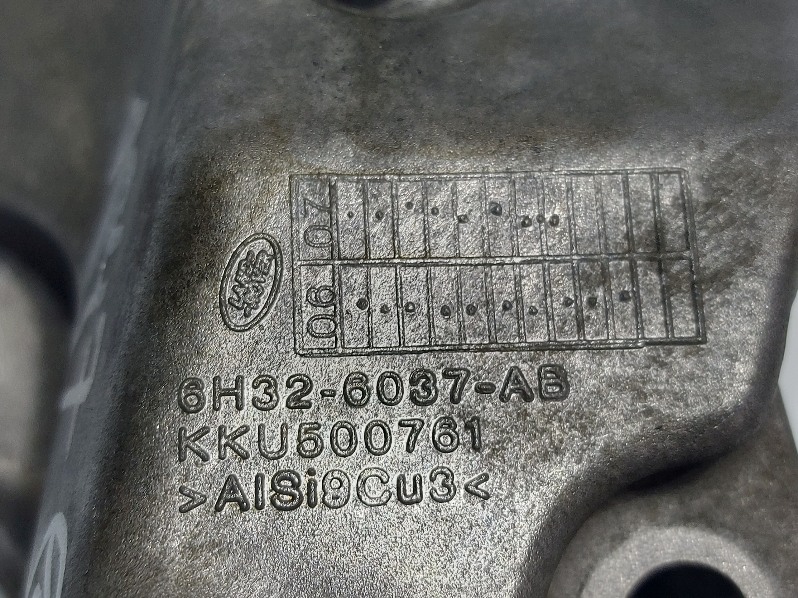 Support moteur droit Land Rover Sport 3.6 D 272ch image 5