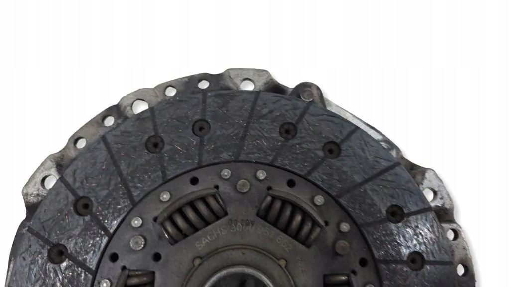 Embrayage BMW E90 3.0 D M57 124041310 image 4