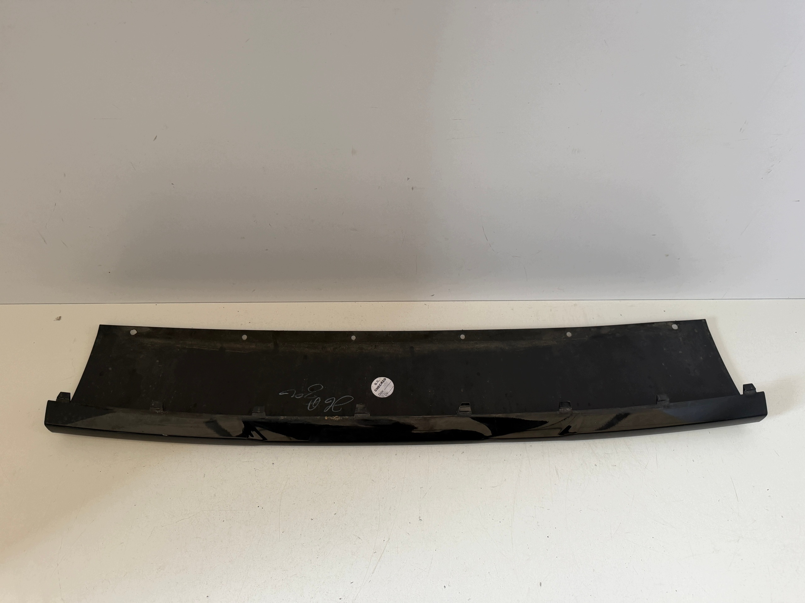 BMW X3 G01 X4 G02 Voorbumper Lijst