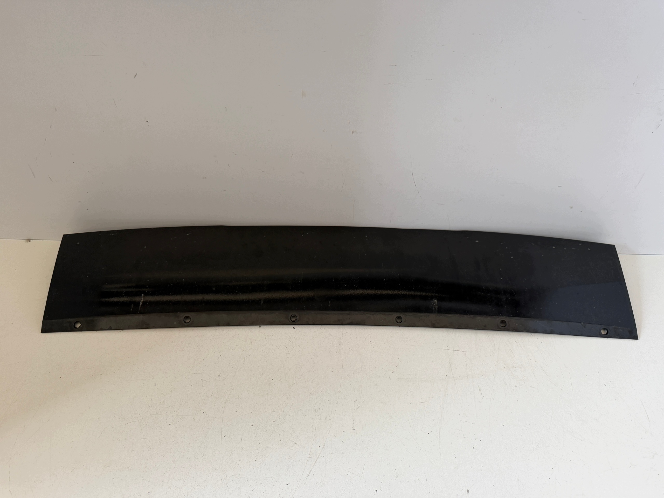 BMW X3 G01 X4 G02 Nedre Frontspoilerlist image 3