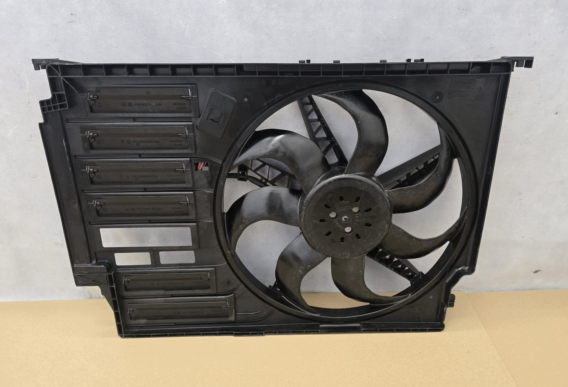 Ventilator BMW X1 F48 X2 F39 2 F45 F46 17428596238