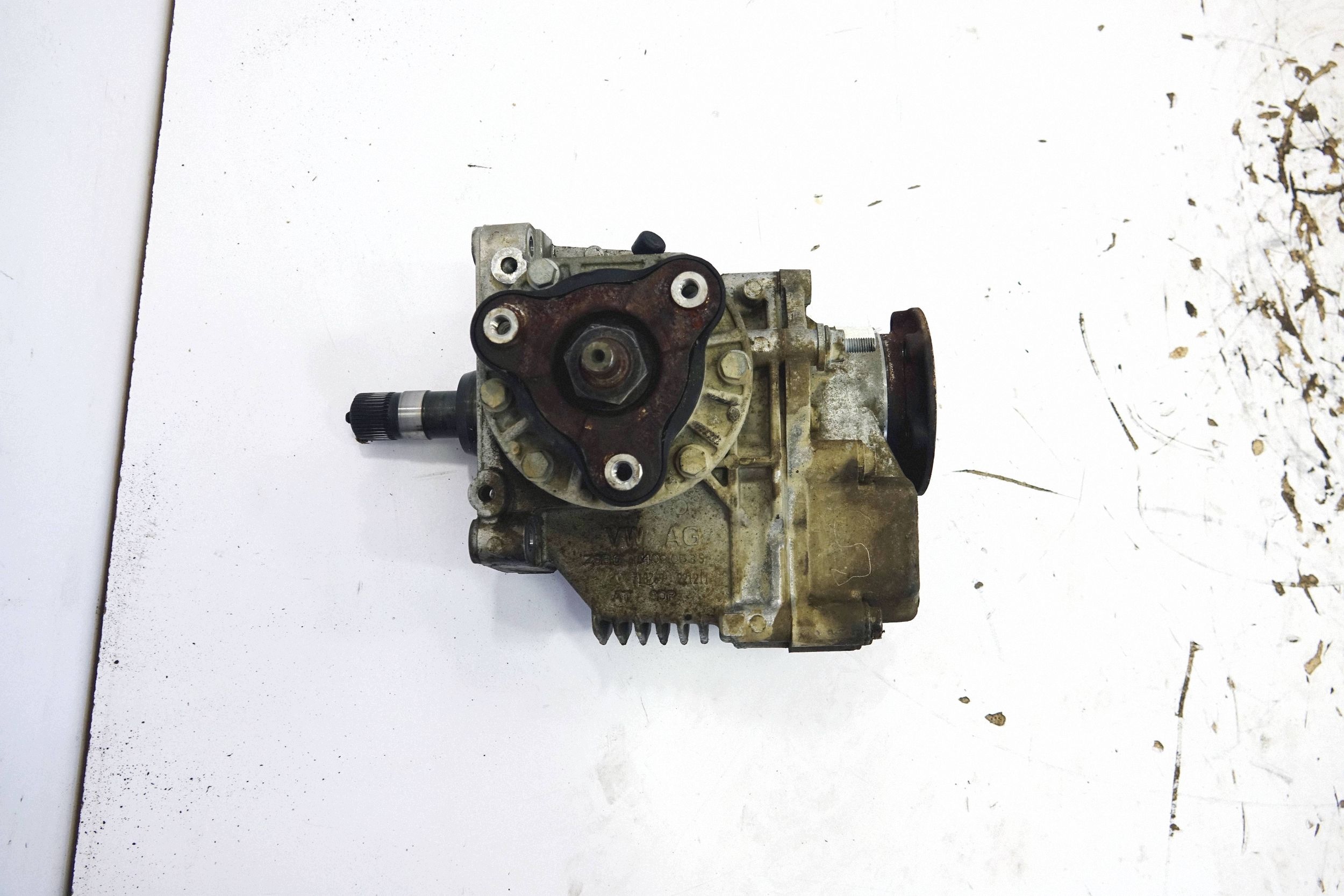VW Golf VI 2.0 TDI Gearbox Reducer Used