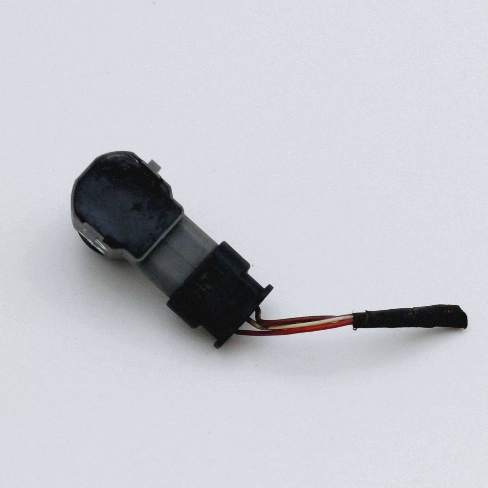 PDC Parksensor Audi Q7 4L 3C0919275P DRC122178 image 3