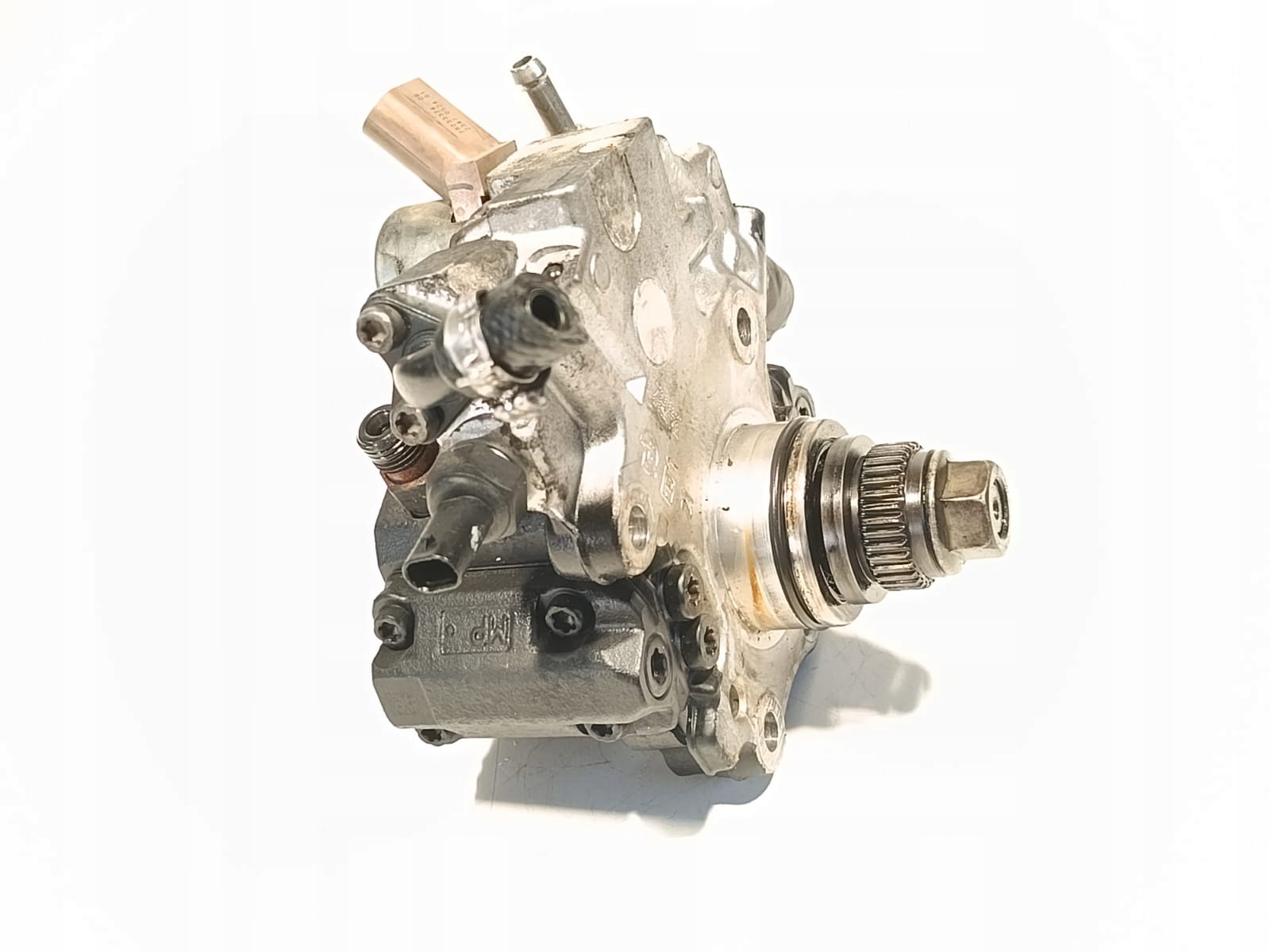Pompe à injection Mercedes ML W166 28348663 image 2