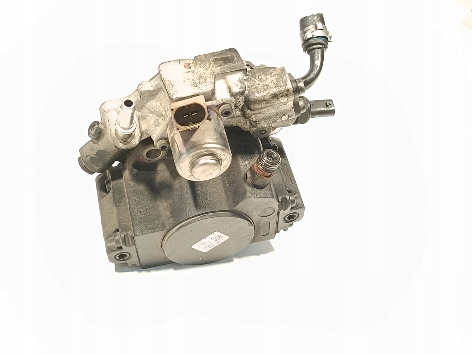 Pompe à injection Mercedes ML W166 28348663 image 3