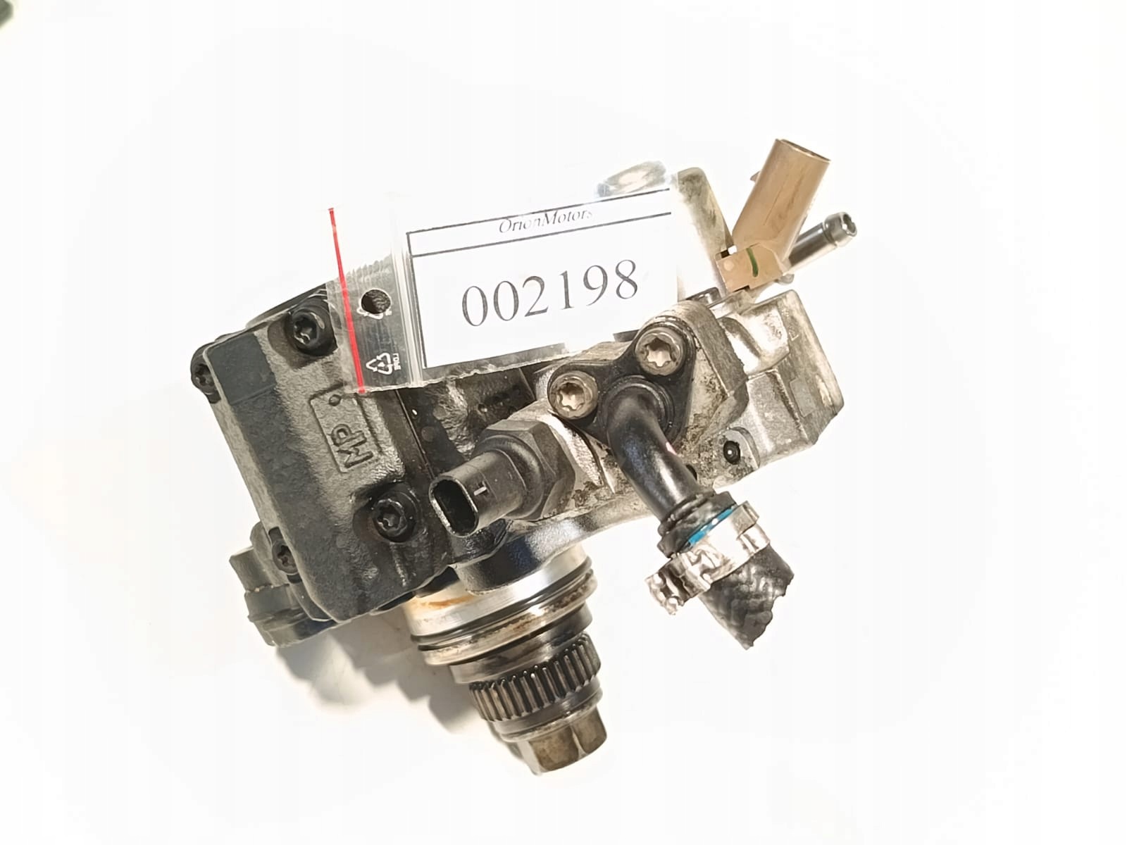 Pompe à injection Mercedes ML W166 28348663 image 4
