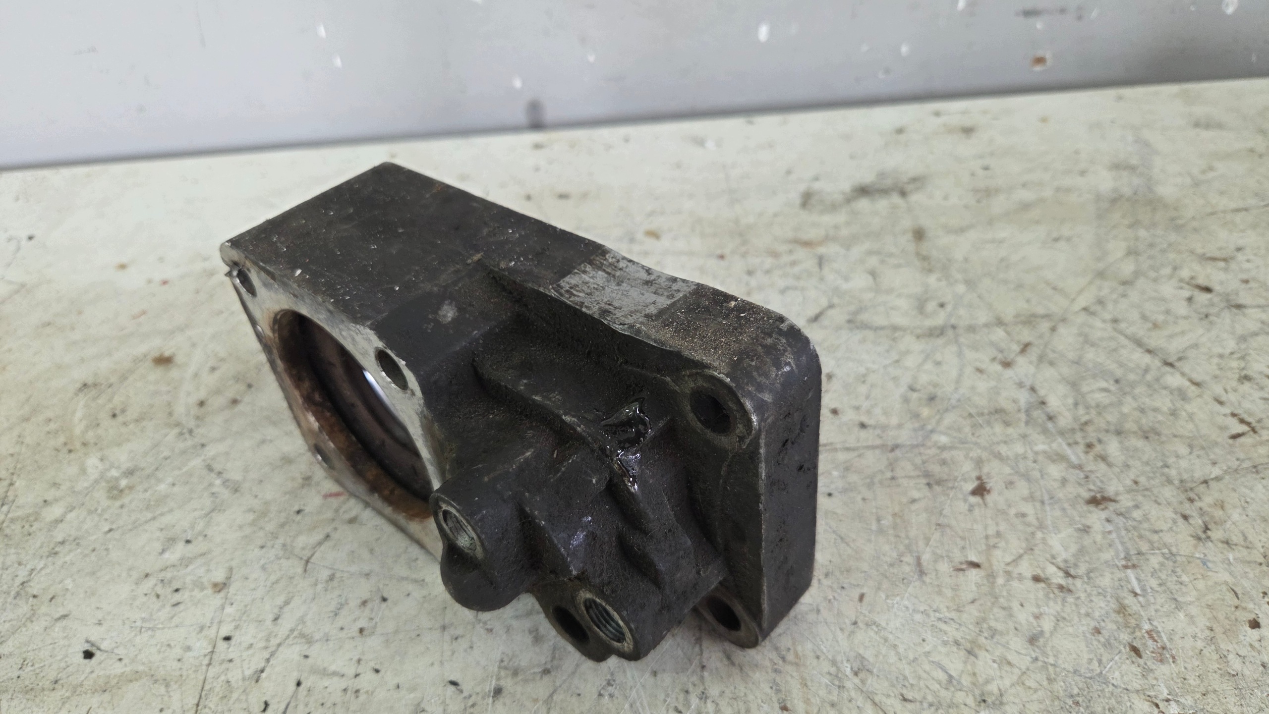 Prise de force PTO ZF Renault DAF Iveco MAN 5010545347 image 3