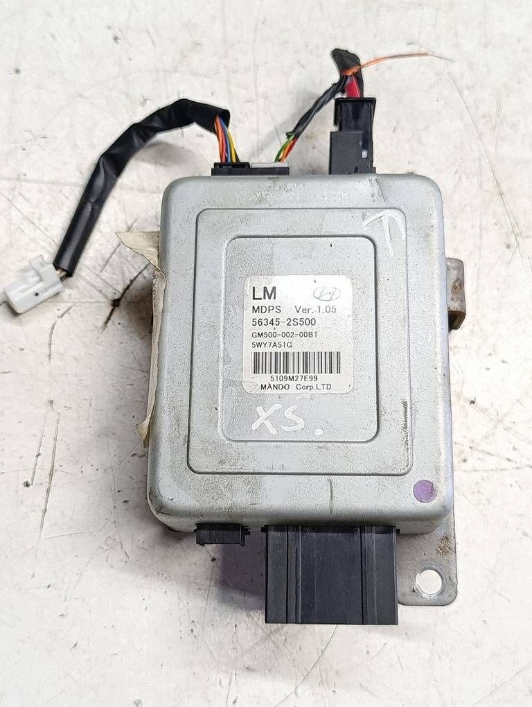 Hyundai ix35 2.0 CRDI Stuurmodule 563452S500X5 image 2