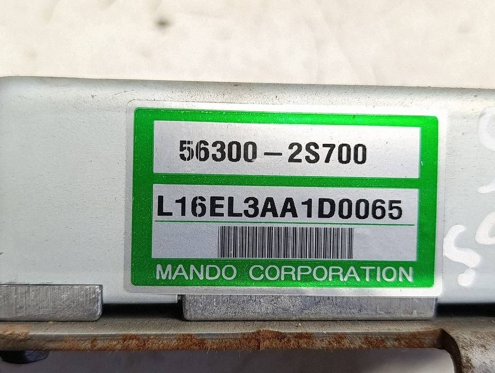 Hyundai ix35 2.0 CRDI Stuurmodule 563452S500X5 image 4