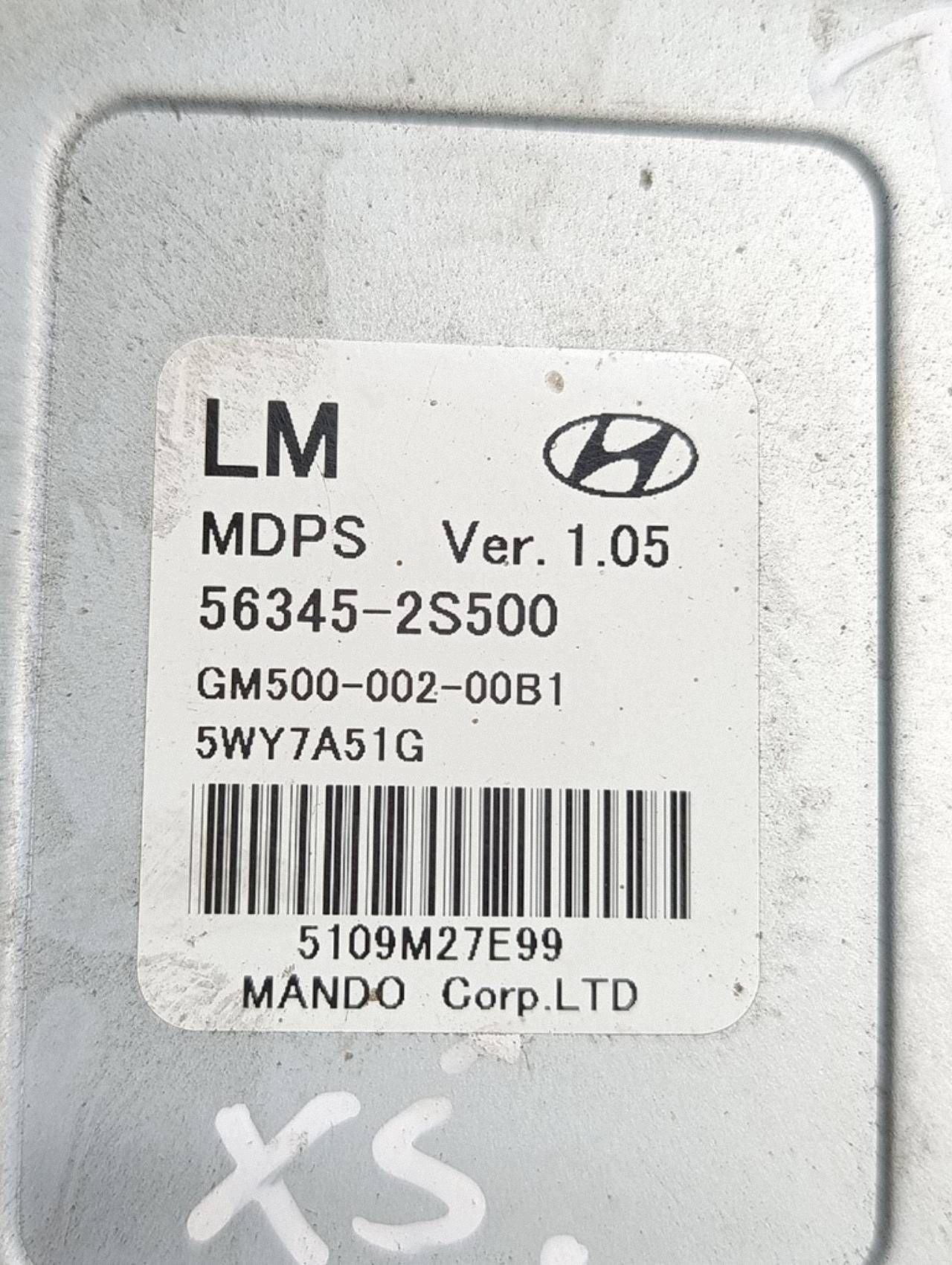 Hyundai ix35 2.0 CRDI Stuurmodule 563452S500X5 image 5