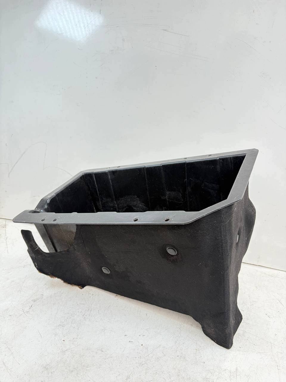 MERCEDES SPRINTER W907 Support Batterie A9076103000 image 4