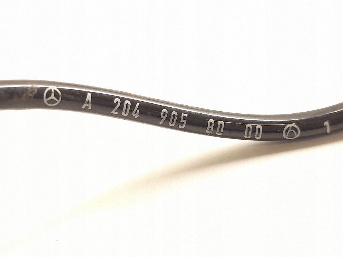 Carcaça Rolamento Roda Dianteira Esq Mercedes C W204 image 5