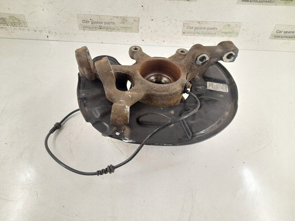 Carcaça Rolamento Roda Dianteira Esq Mercedes C W204 image 7