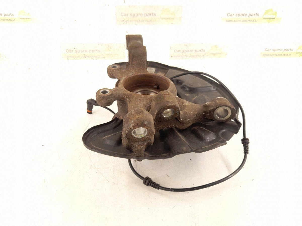 Carcaça Rolamento Roda Dianteira Esq Mercedes C W204 image 8