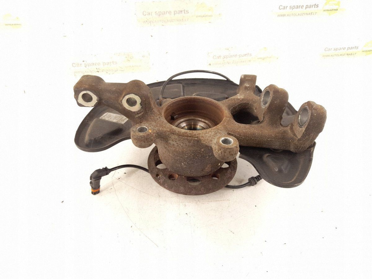 Carcaça Rolamento Roda Dianteira Esq Mercedes C W204 image 9