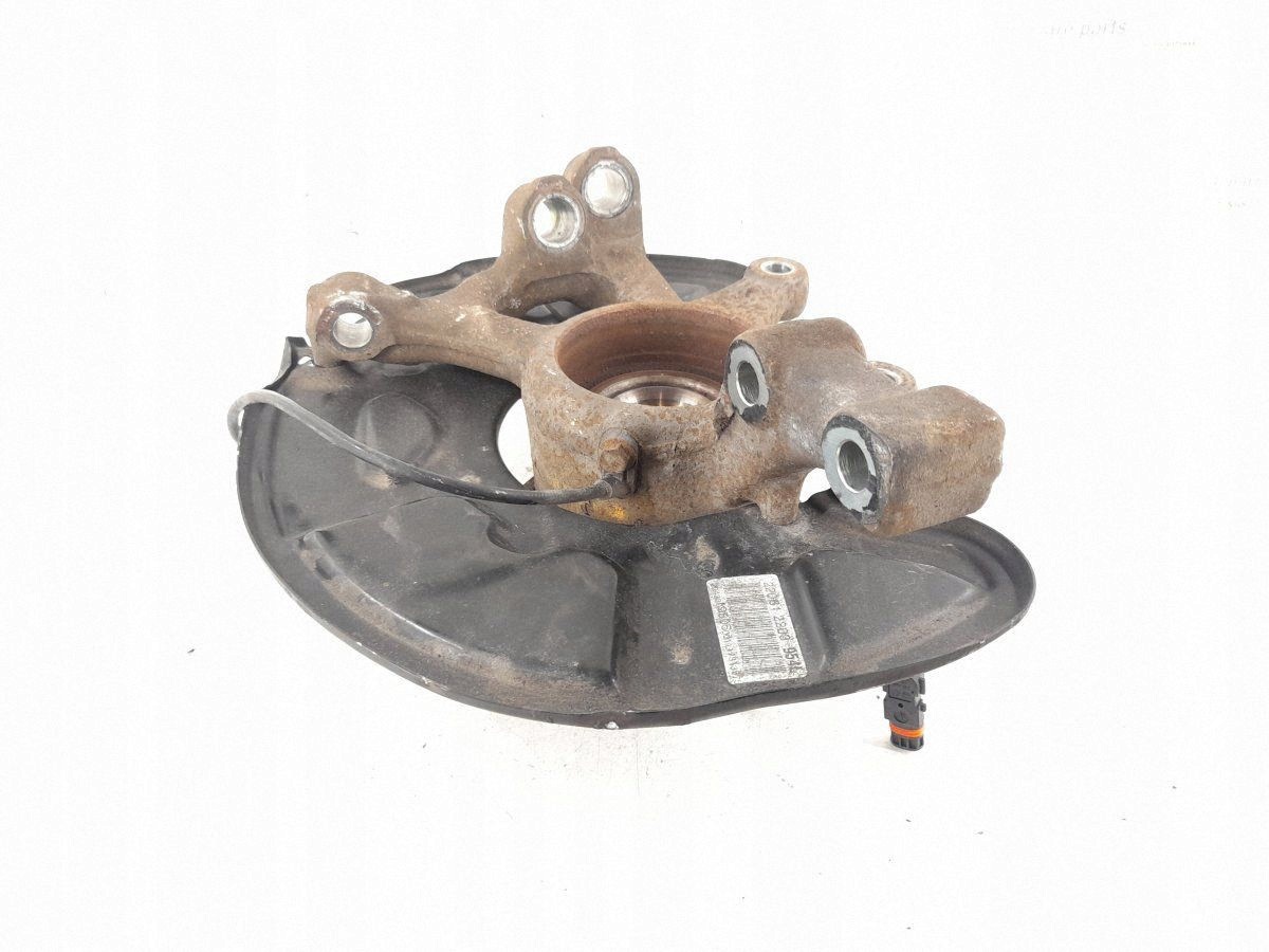 Carcaça Rolamento Roda Dianteira Esq Mercedes C W204 image 10