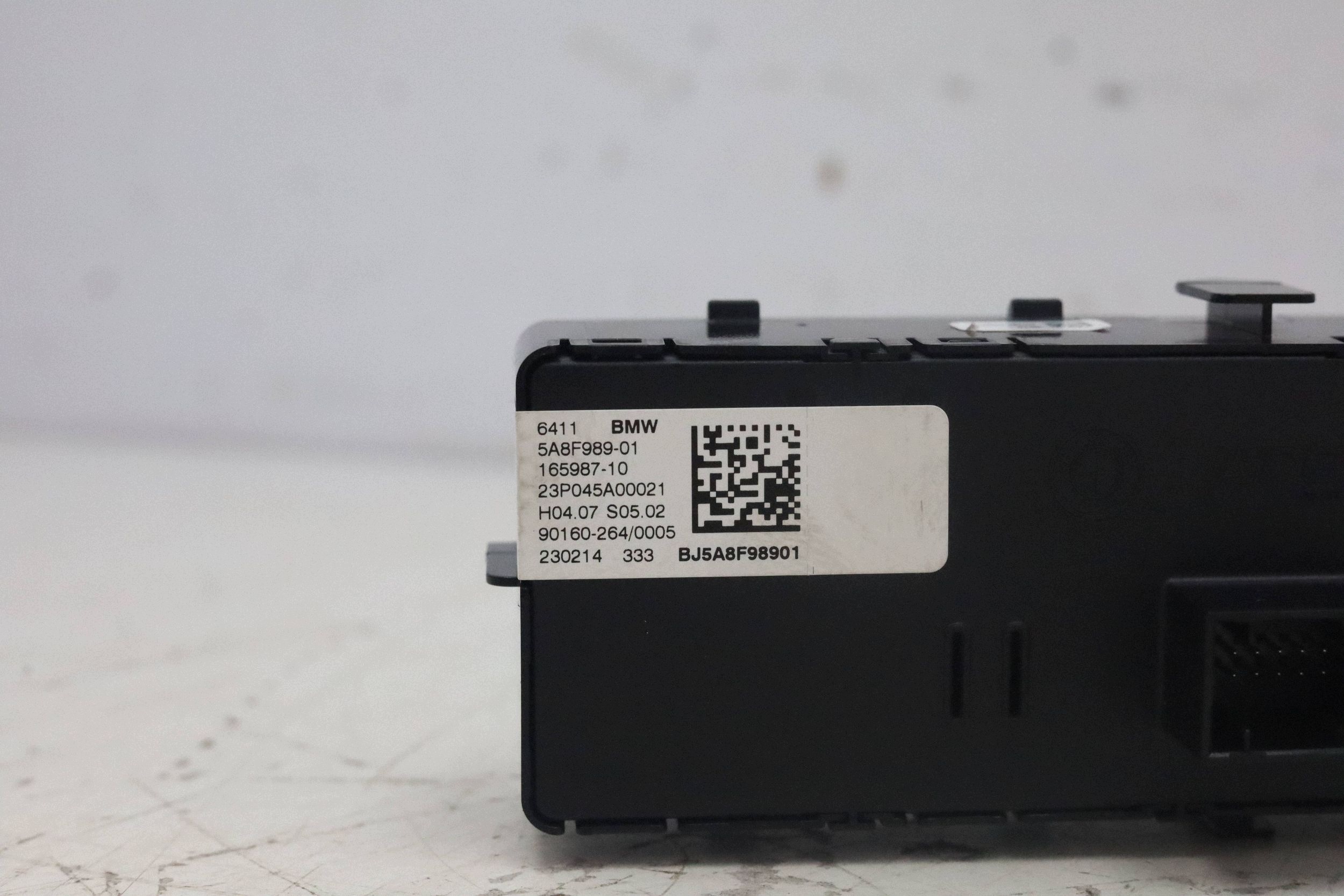 Klimaanlage Lüftungsdüse hinten BMW G60 G61 M5 G90 G99 image 3