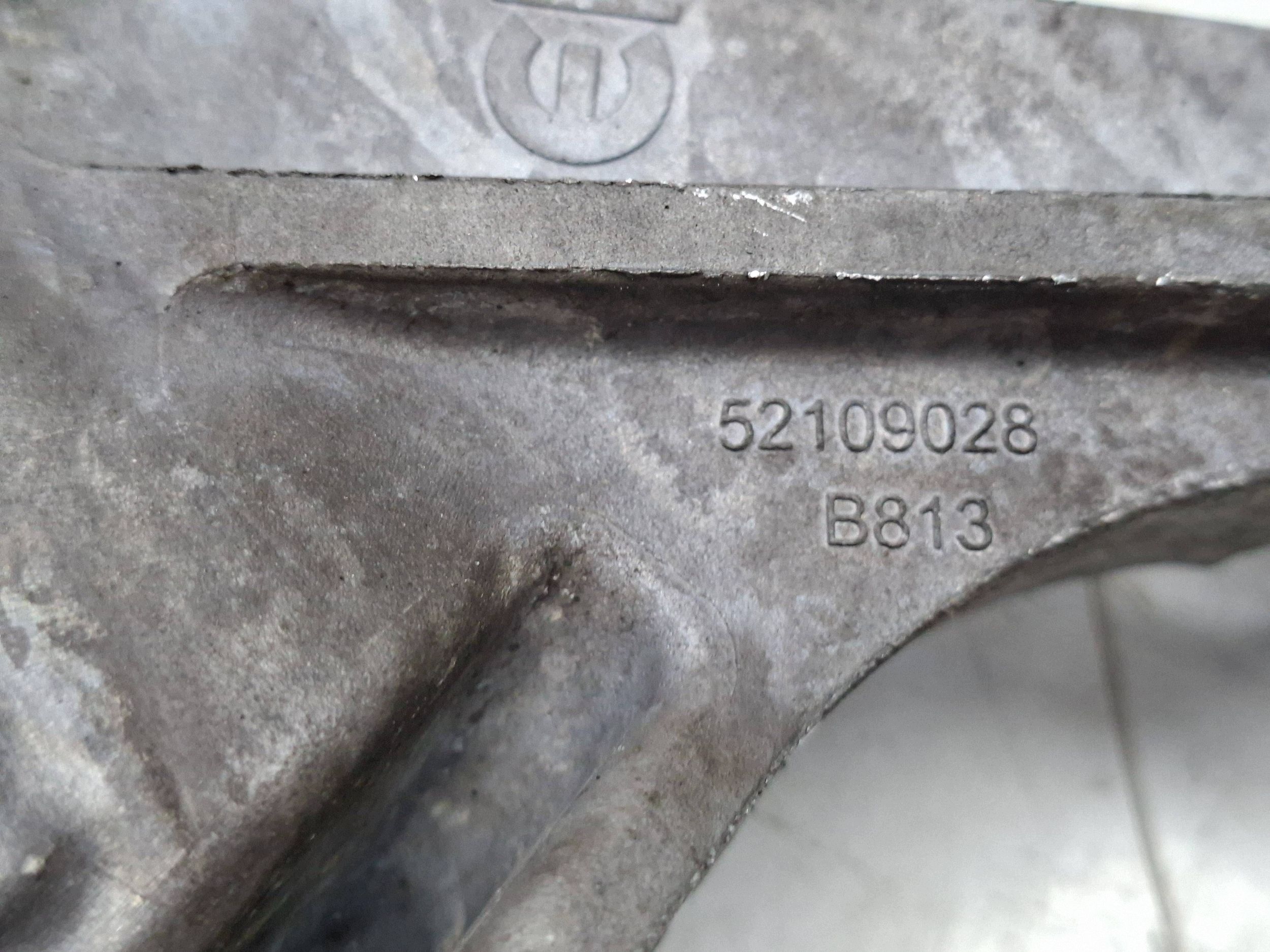 Vaihdelaatikon vipu FIAT Panda III 1.0 MILD 2019-