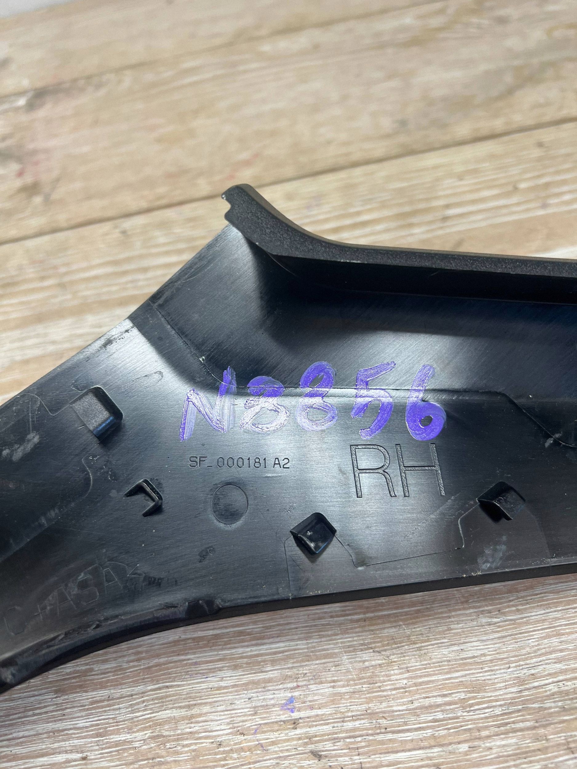 Airbag-sensor VW Passat B6 (000181) image 3