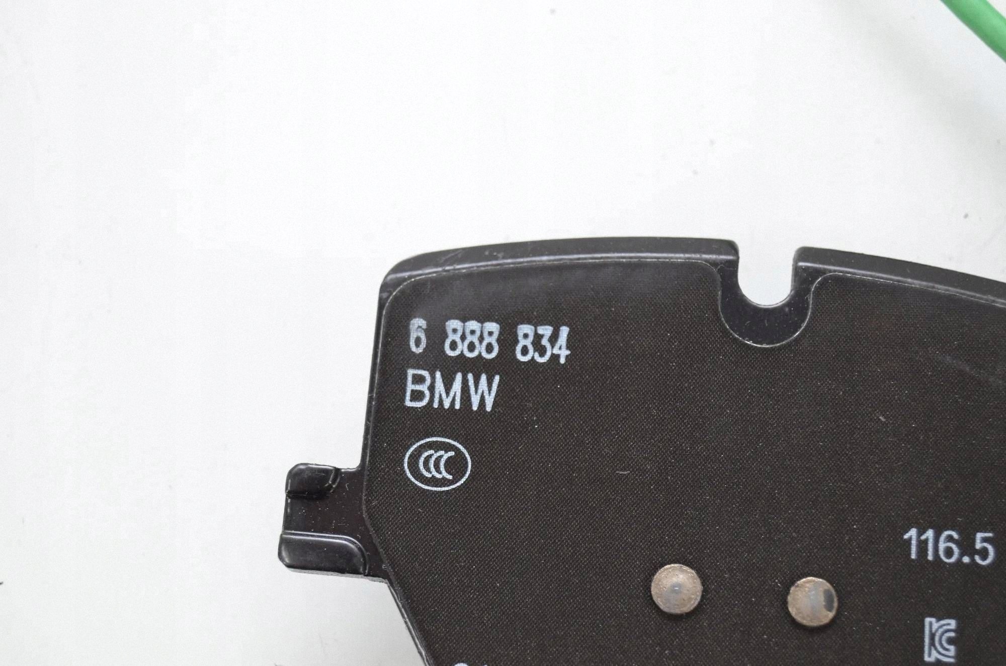 BMW OE 34206888835 Bremsbelagsatz Scheibenbremsen image 6