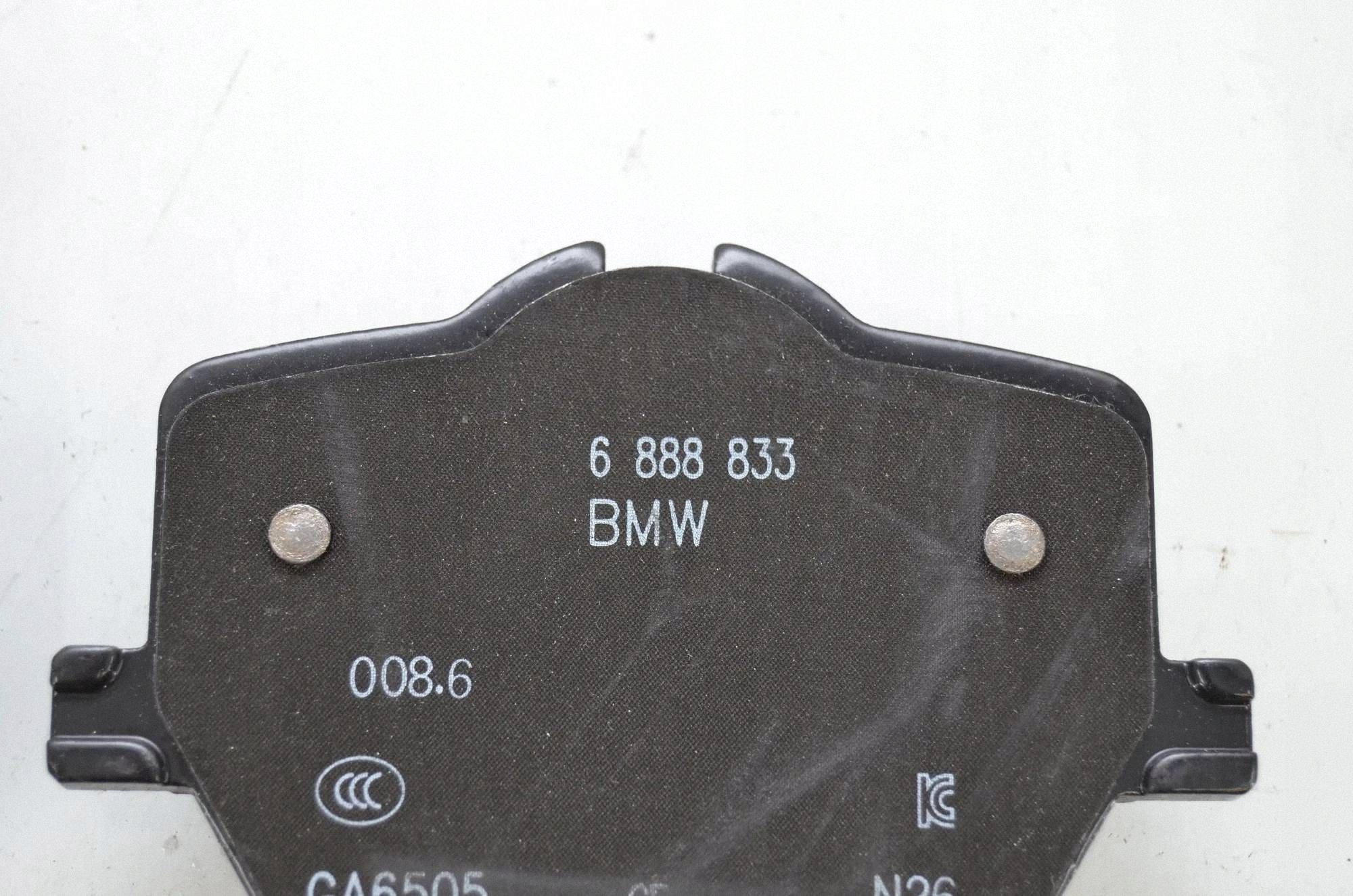 BMW OE 34206888835 Bremsbelagsatz Scheibenbremsen image 9