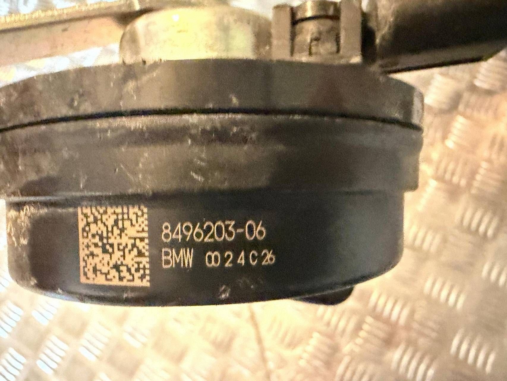 Klaxon Mini Countryman U25 8496203 image 3