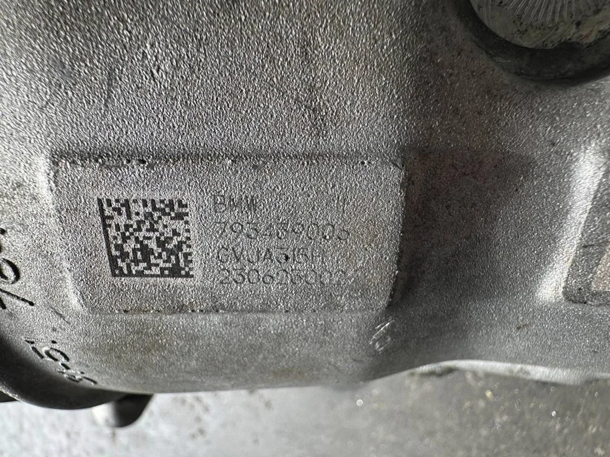 Differential fram BMW X5M G05 F95 7934390 image 3