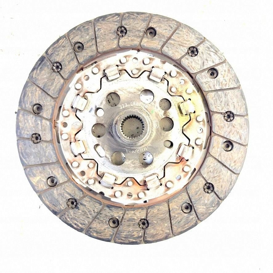 Kit embrayage VW Golf V 2005 OEM 123042610 image 5