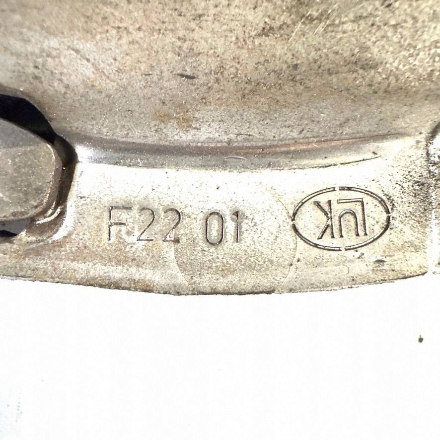 Kit embrayage VW Golf V 2005 OEM 123042610 image 8