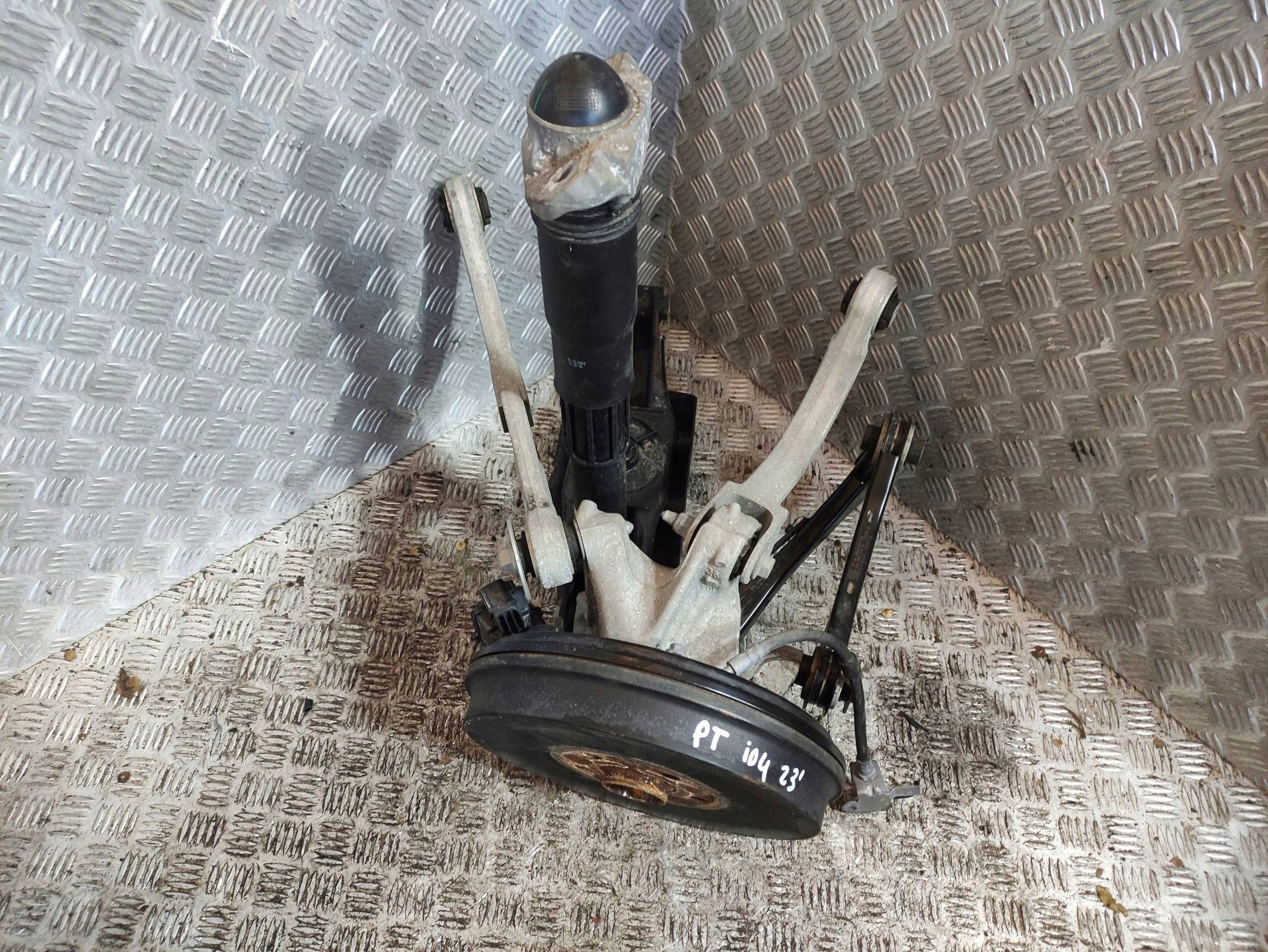 Moyeu de roue arrière droite VW ID.4 (E21) 1EA501052BD image 2