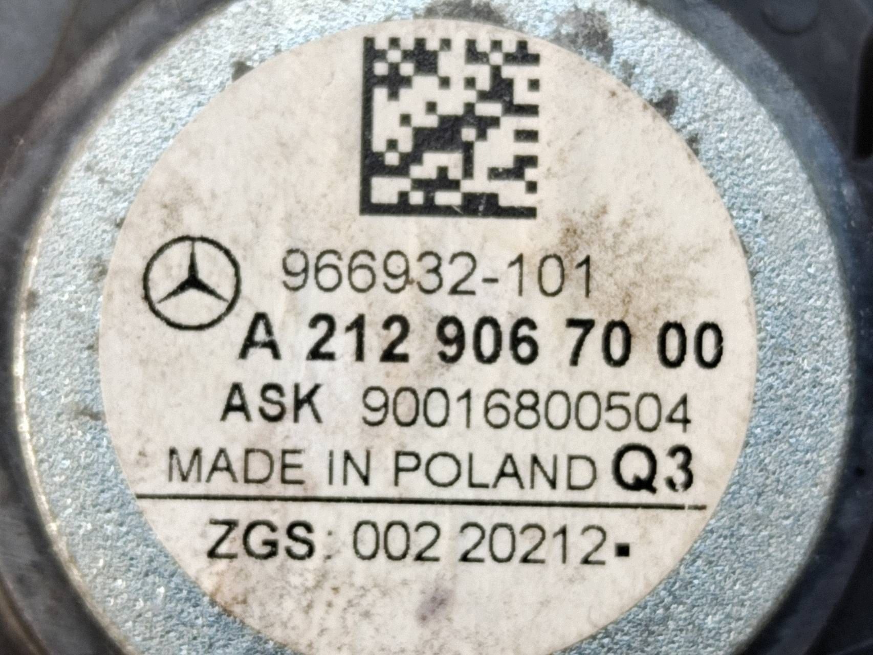 Högtalare Vänster Fram Mercedes CLS W218 image 4