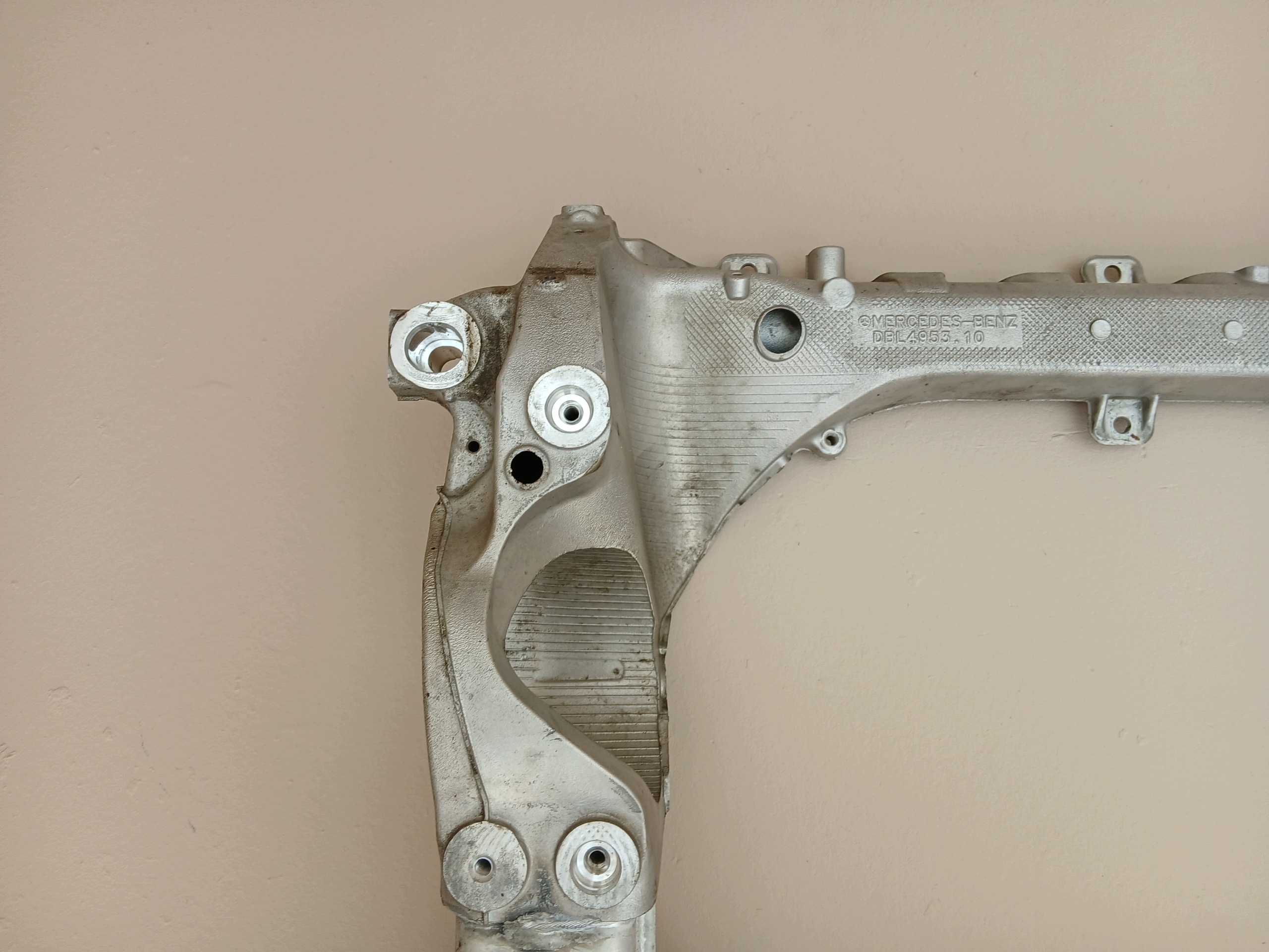 MERCEDES W206 W214 W223 63 AMG etuteline image 3