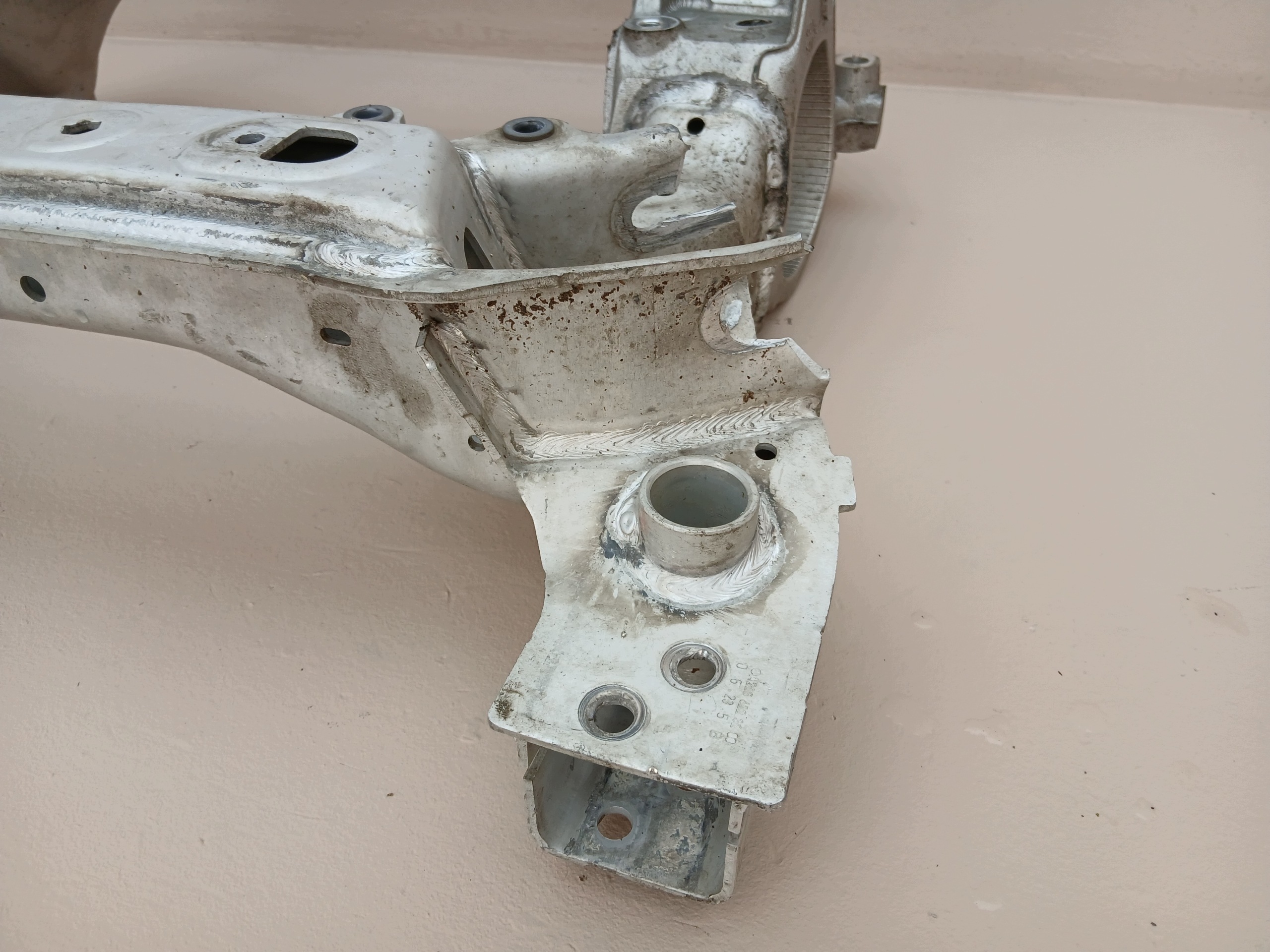 MERCEDES W206 W214 W223 63 AMG etuteline image 9
